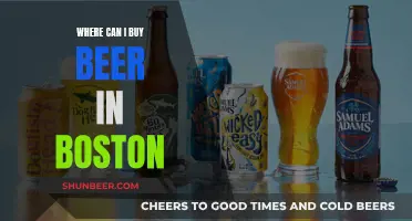 Boston's Best Beer: Where to Buy Your Brews