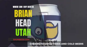 Brian Head, Utah: Beer Buying Options Explored