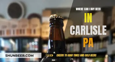 Best Beer Buying Options in Carlisle, PA