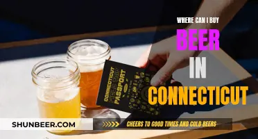 The Best Beer-Buying Spots in Connecticut