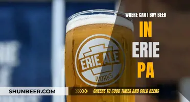 Erie, PA: Best Places to Buy Beer