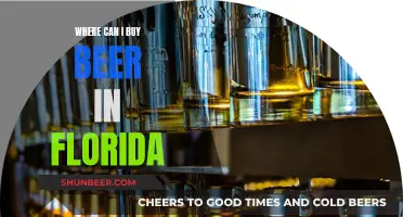 Best Beer-Buying Options in Florida