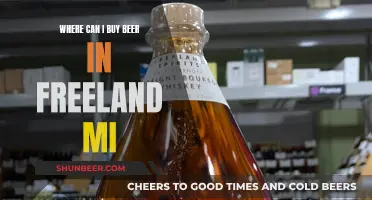 Best Beer Buying Options in Freeland, Michigan