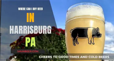 Harrisburg, PA: Best Places to Buy Beer