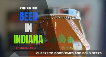 Best Beer Buying Options in Indiana