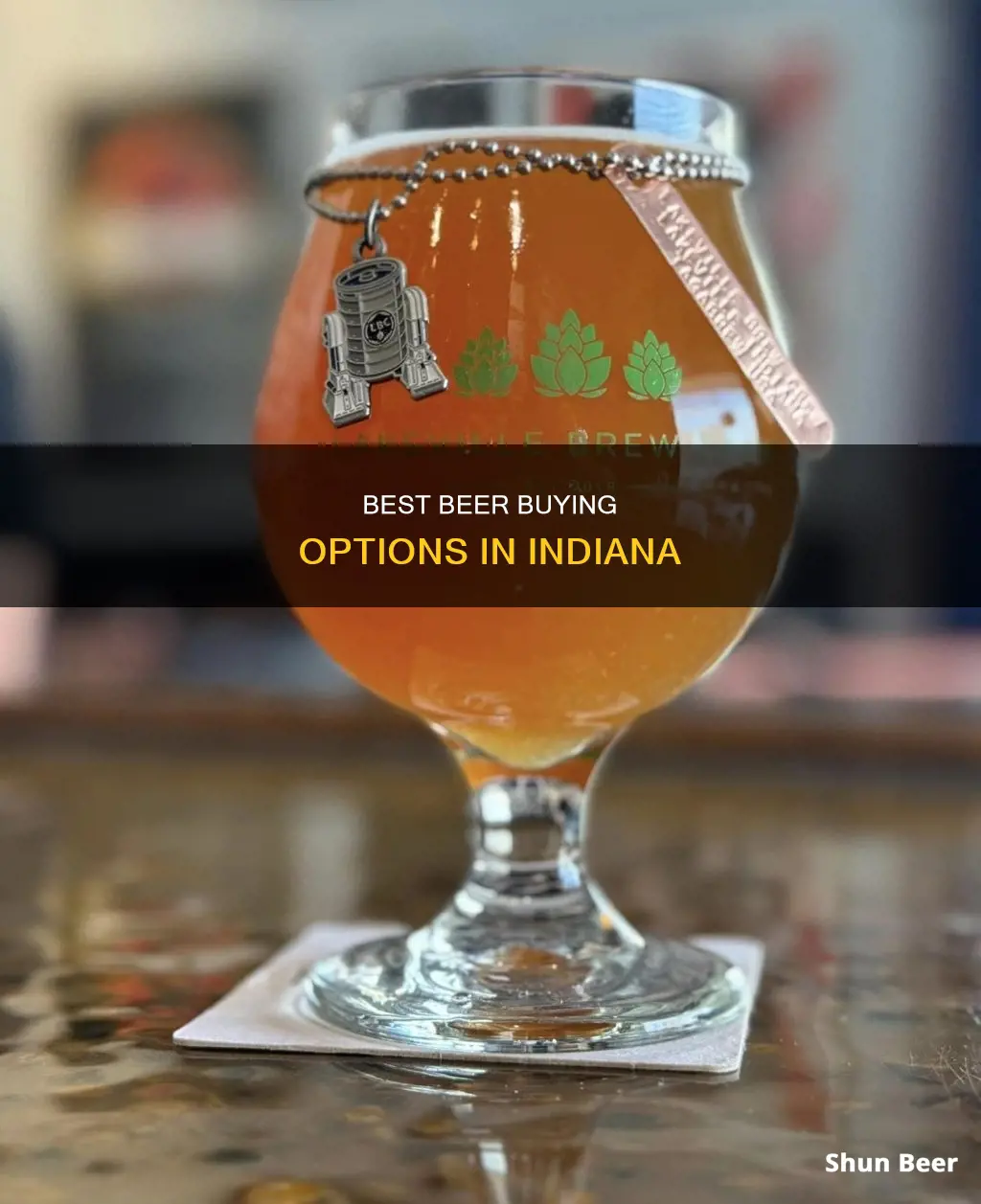 where can i buy beer in indiana