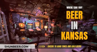 The Best Places to Buy Beer in Kansas