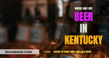 The Best Places to Buy Beer in Kentucky