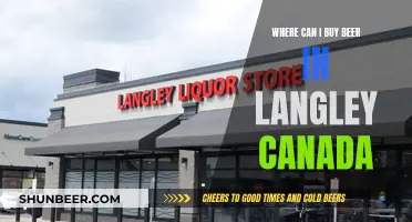 Langley, Canada: Best Places to Buy Beer