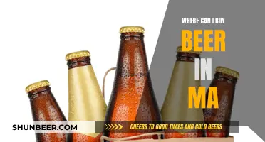 Best Beer Buying Options in Massachusetts