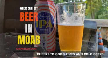 Moab's Best Beer: Where to Buy Your Favorite Brews