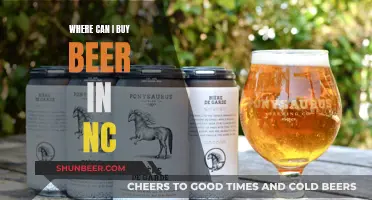 Best Beer-Buying Options in North Carolina