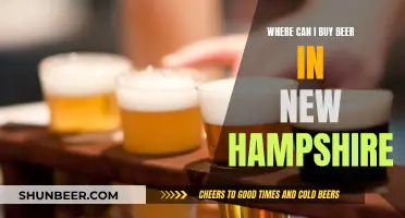 The Best Beer Buying Options in New Hampshire