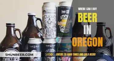 Oregon's Best Beer: Where to Buy Your Favorite Brews