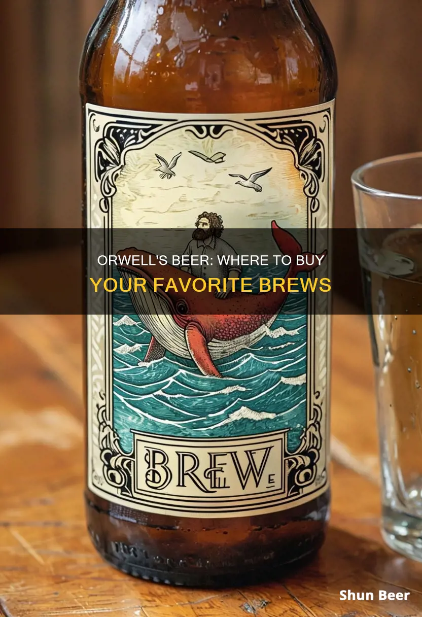 where can i buy beer in orwell