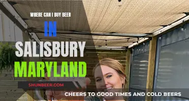 Best Places to Buy Beer in Salisbury, Maryland