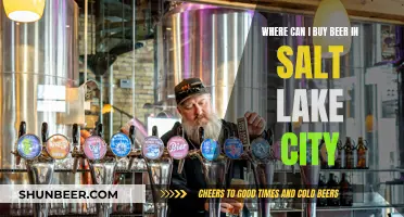 Best Places to Buy Beer in Salt Lake City