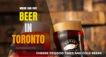 The Best Beer-Buying Spots in Toronto