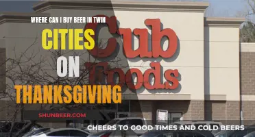 Thanksgiving Beer Run: Twin Cities Shopping Guide