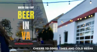 Best Beer Buying Options in Virginia