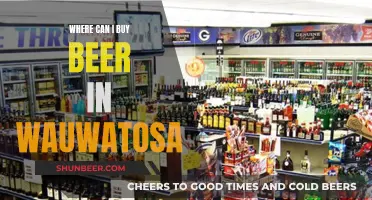 Best Places to Buy Beer in Wauwatosa