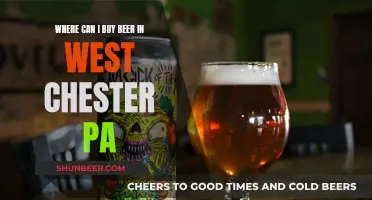 Best Beer Buying Options in West Chester, PA