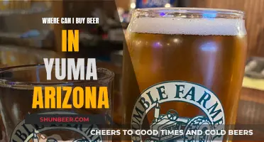 Best Beer Buying Options in Yuma, Arizona