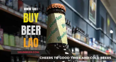 The Best Places to Buy Beer Lao