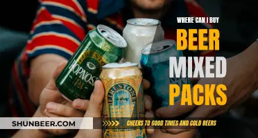 The Ultimate Guide to Buying Beer Mixed Packs