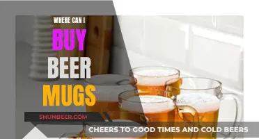 Best Online Stores for Beer Mug Shoppers