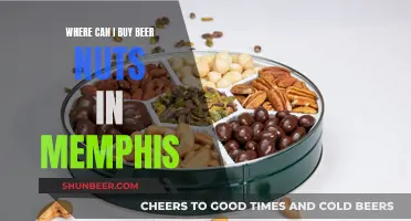 Best Beer Nuts in Memphis: Where to Buy?