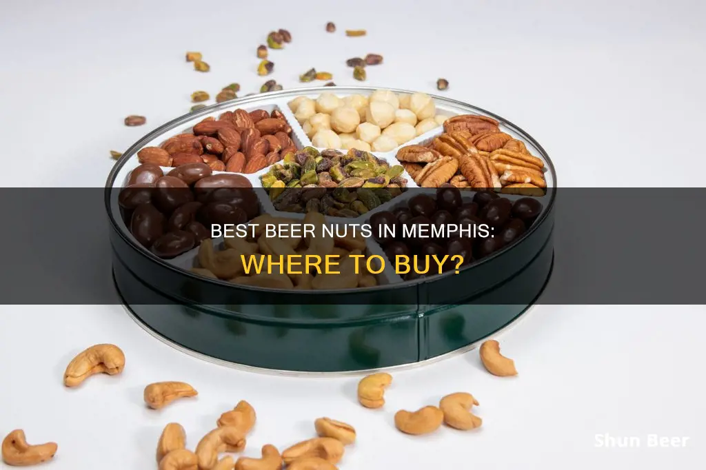 where can i buy beer nuts in memphis