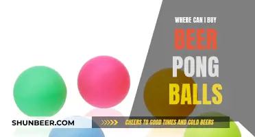 Best Beer Pong Balls: Where to Buy Them?