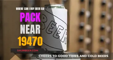 Best Beer Six-Pack Options Near You