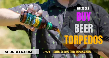 The Ultimate Guide to Buying Beer Torpedos