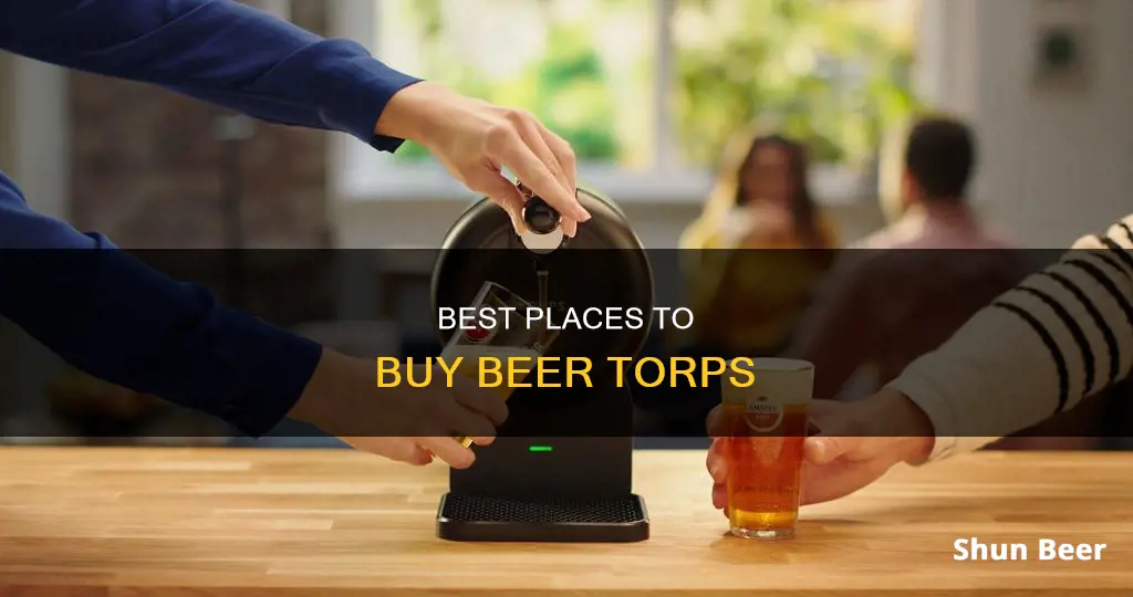 where can i buy beer torps