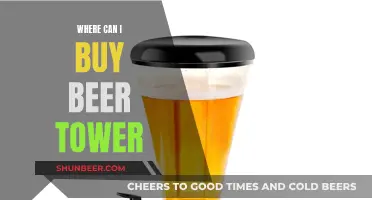 Best Beer Tower Buying Options for You