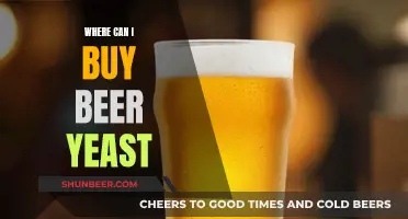 Best Places to Buy Beer Yeast