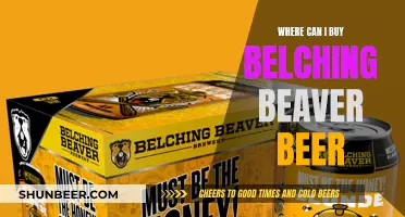 Belching Beaver Beer: Where to Buy and What to Know