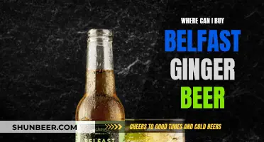 Belfast Ginger Beer: Where to Buy and Try