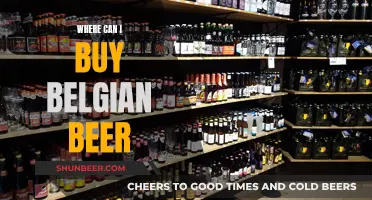 Belgian Beer: Where to Buy the Best Brews