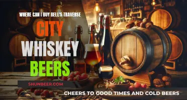 Best Places to Buy Bell's Traverse City Whiskey Beers