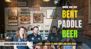 Best Places to Buy Bent Paddle Beer