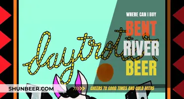 Best Places to Buy Bent River Beer