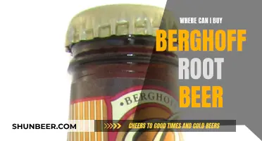 Best Places to Buy Berghoff Root Beer