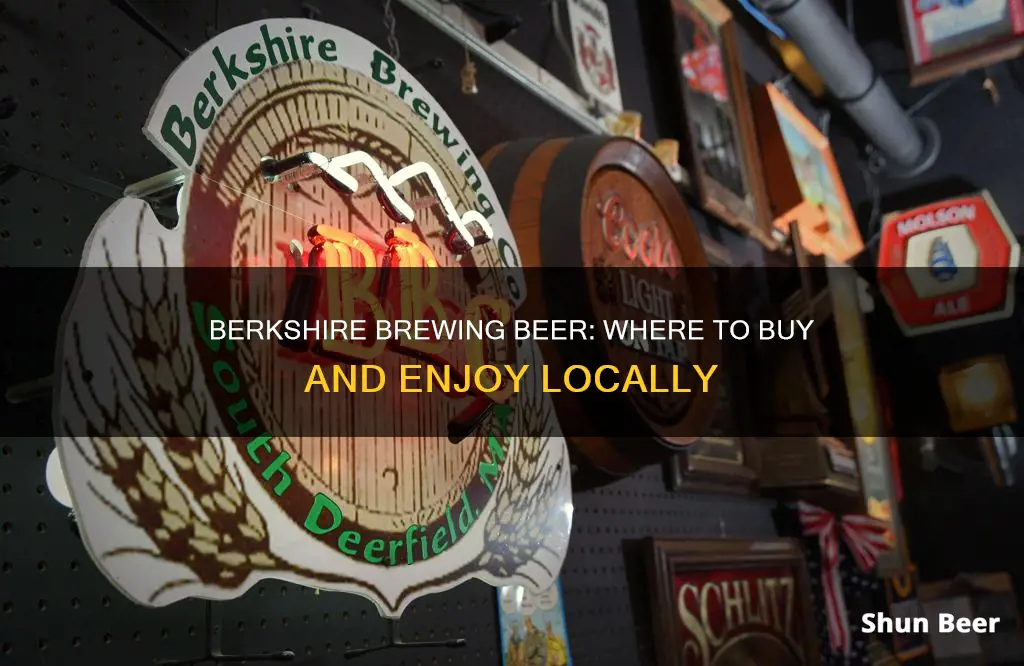 where can i buy berkshire brewing beer