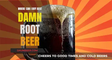 Best Damn Root Beer: Where to Buy the Tasty Beverage