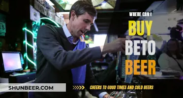 Beto Beer: Where to Buy the Popular Beverage