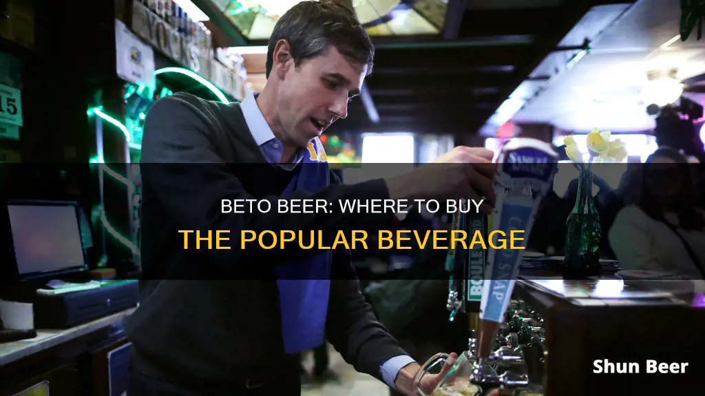 where can i buy beto beer