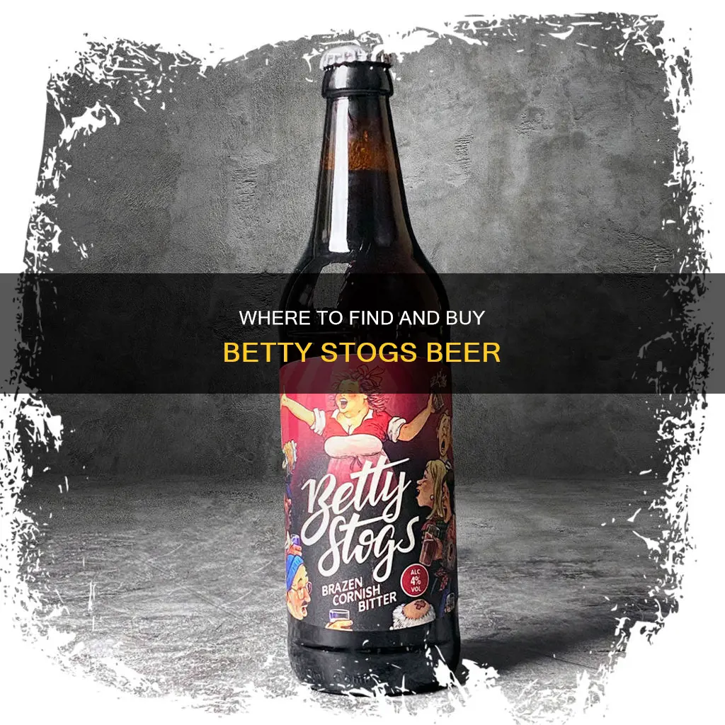 where can i buy betty stogs beer